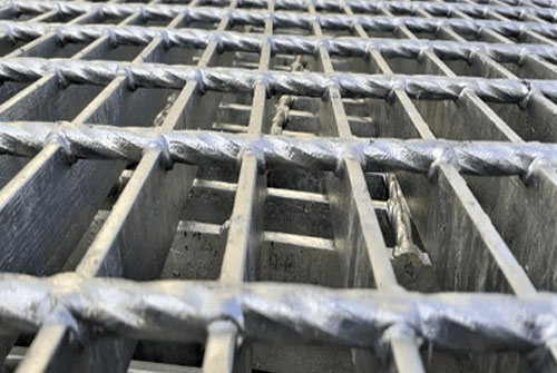 Electro Forged Steel Gratings