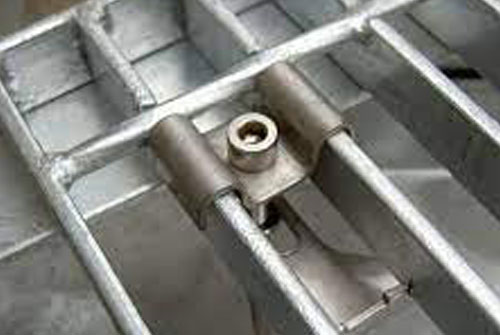 Grating Clamps