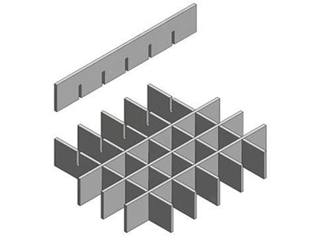 Manual Welded Gratings Blue-map 2