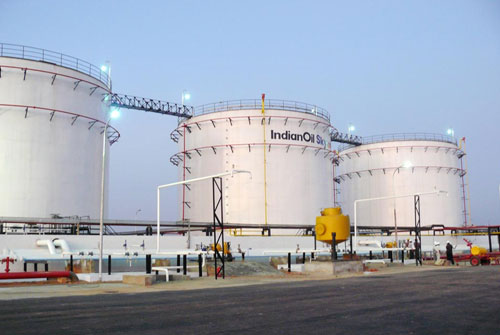 Indian oil corporation